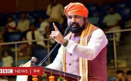 नीतीश ने गृह विभाग छोड़ा, सम्राट चौधरी को दी जिम्मेदारी