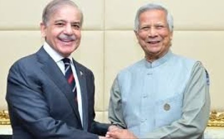 बांग्लादेशी छात्रों को पाकिस्तान बुलाएगा, खर्चा भी उठाएगा