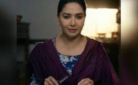 मिसेज देशपांडे में सीरियल किलर की भूमिका में दिखेंगी माधुरी दीक्षित