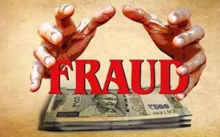 नौकरी का झांसा देकर सात लाख की ठगी, दंपति ने दिया फर्जी नियुक्ति पत्र, चेक बाउंस होने पर पीड़ित को धमकाया