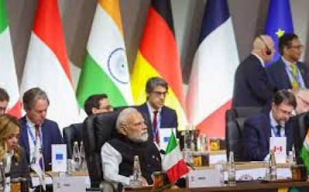 जी20 समिट में भारत के आतंक पर रुख का समर्थन, घोषणापत्र में आतंकवाद पर सख्त रुख