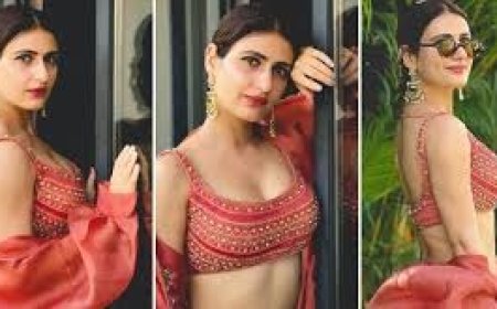 फात‍िमा सना शेख को शूटिंग के दौरान पड़ा मिर्गी का दौरा