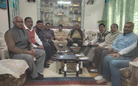 लोधी क्षत्रिय एम्प्लॉइज़ एसोसिएशन ‘लक्ष्य’ का प्रतिभा सम्मान समारोह 25 दिसंबर को, व्यापक तैयारियां