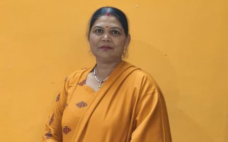 बूथ-395 की बीएलओ शीला देवी का कमाल—500 में से 500 प्रपत्रों का रिकॉर्ड संकलन पूरा