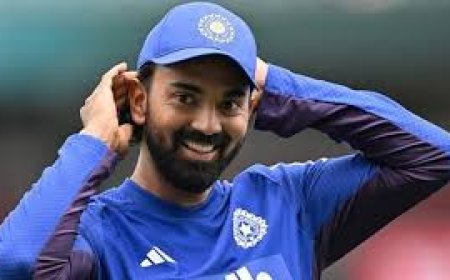 साउथ अफ्रीका के खिलाफ वनडे सीरीज में केएल राहुल होंगे कप्तान