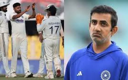 दूसरे टेस्ट में साउथ अफ्रीका ने भारत को बैकफुट पर धकेला