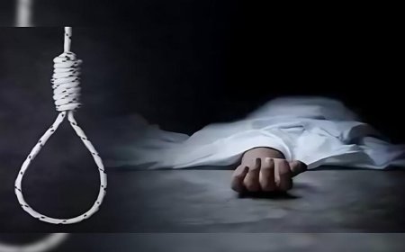 स्नैपचैट दोस्ती बनी जानलेवा, दंत चिकित्सक ने बेहोशी का इंजेक्शन लगाकर दी जान, सुसाइड नोट में युवती और परिजनों को ठहराया जिम्मेदार