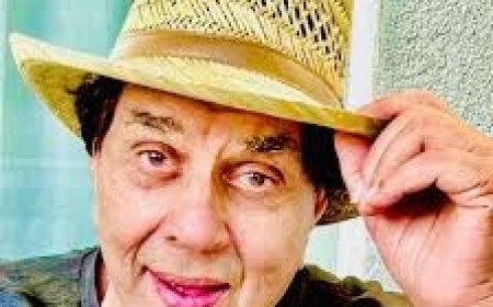 नहीं रहे ही-मैनः बॉलीवुड ने खो दिया अपना आयकॉन धर्मेंद्र, 89 साल की उम्र में मुंबई आवास पर ली अंतिम सांस, प्रशंसकों में शोक की लहर