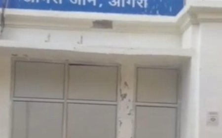 आगरा में सीजीएसटी का बड़ा खुलासा, फर्जी बिलों पर करोड़ों के जूते देशभर में भेजने का भंडाफोड़