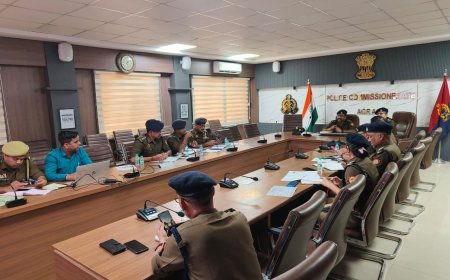 आगरा ट्रैफिक ड्राइव : सड़क सुरक्षा, न्यूनतम दुर्घटना मौतों और अनुशासित यातायात की दिशा में निर्णायक संकल्प