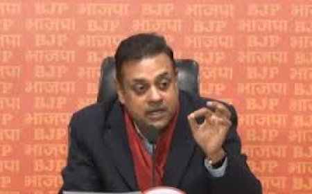 भाजपा का बड़ा आरोप- कांग्रेस का सोशल मीडिया एकाउंट विदेशों से हो रहा संचालित