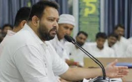 राजद का मेगा मंथन, भितरघात और सहयोगी दलों का असहयोग हार का कारण