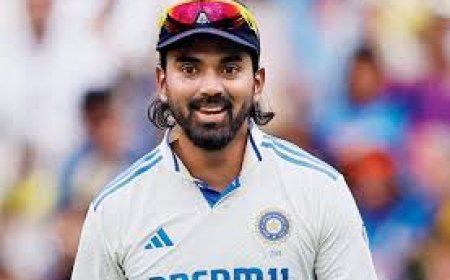 केएल राहुल करेंगे कप्तानी. छठवें नंबर पर करेंगे बैटिंग