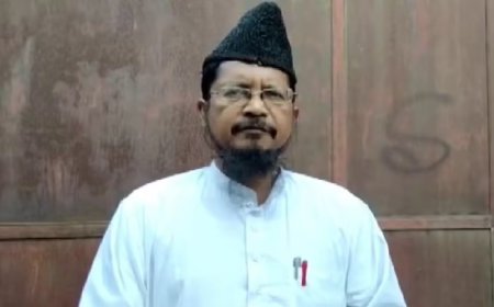 देश को बांटने वाला बयान- मौलाना महमूद मदनी पर रजवी बरेलवी का तीखा हमला