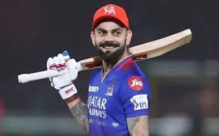 विराट कोहली ने तोड़ दिए सचिन तेंदुलकर के रिकॉर्ड, रांची में मचाया बवाल  