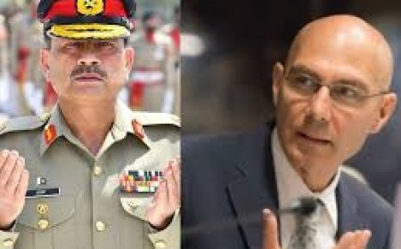 पाक आर्मी चीफ के अधिकार बढ़ाने पर यूएन ने जताई चिंता, तिलमिलाया पाकिस्तान