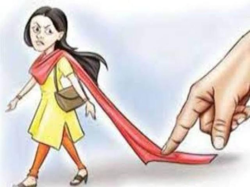 आगराः चार महीने से महिला का पीछा कर रहा था मनचला, रात में दीवार फांदने की हरकत कैमरे में कैद