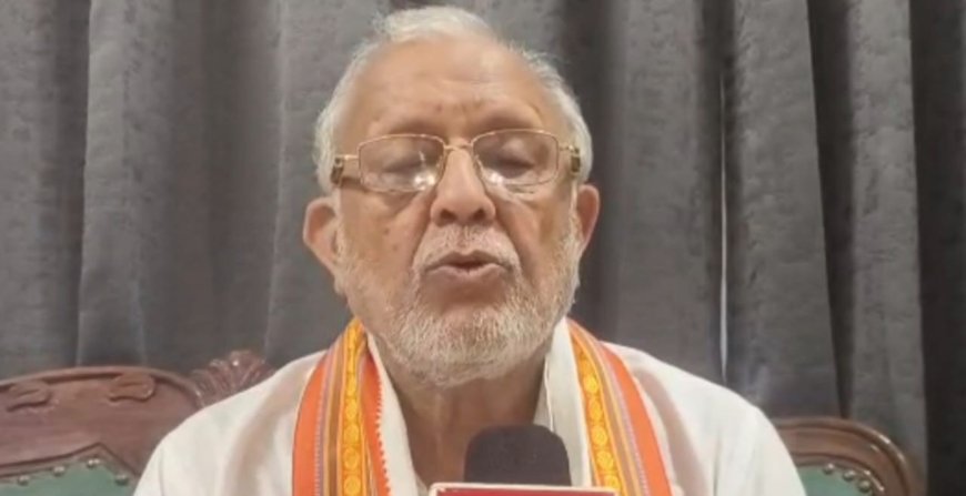 अखिलेश को घुसपैठियों के बाहर होने का डर, इसलिए कर रहे एसआईआर का विरोधः सुरेश खन्ना