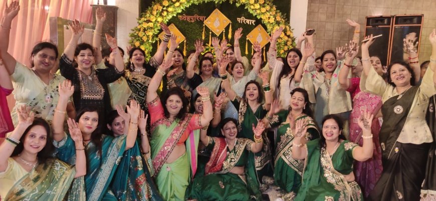 देवउठनी एकादशी पर्व पर मंगल गीतों की गूंज: कल होंगे तुलसी–शालिग्राम विवाह और सामूहिक विवाह