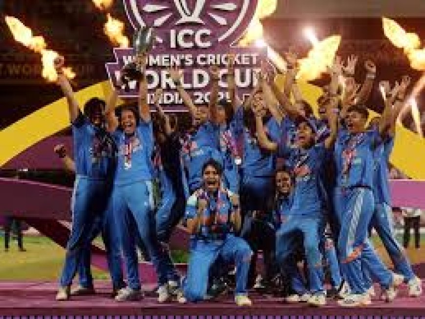  भारत पहली बार वर्ल्ड चैंपियन, हरमनप्रीत की टीम ने दक्षिण अफ्रीका को हराकर खत्म किया 52 साल का इंतजार