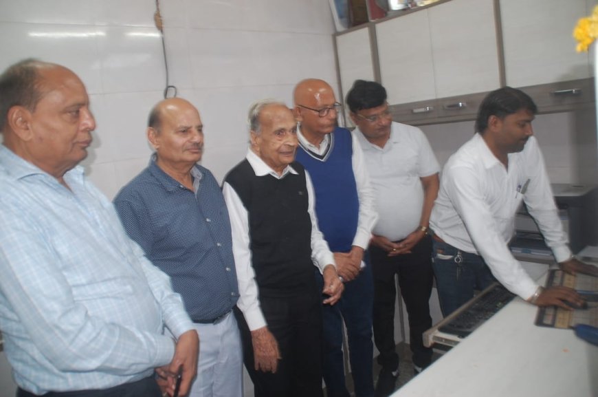 हेल्प आगरा ने 18वें स्थापना दिवस पर शुरू की ‘हेल्प जन सुविधा केन्द्र’ की नई पहल, फ्री सेवा