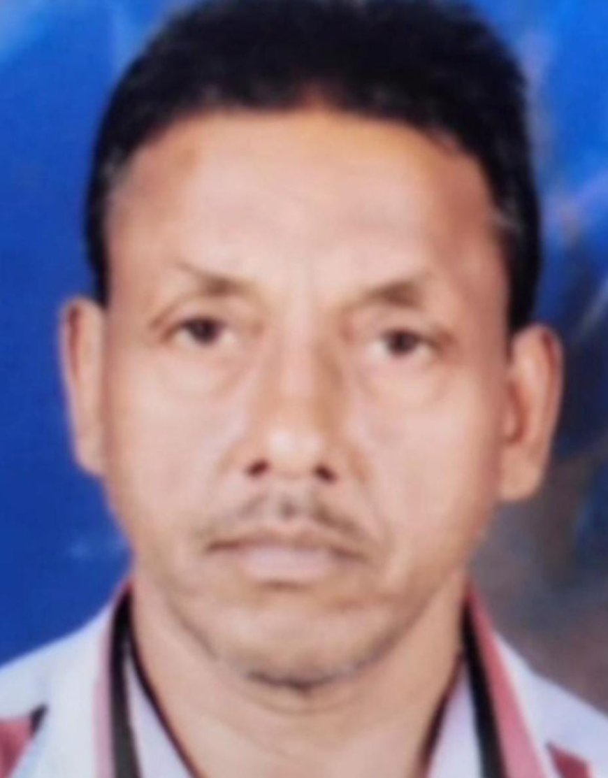 रागेंद्र की मौत हार्ट अटैक से हुई, पीट-पीट कर हत्या के आरोपों की कलई पोस्टमार्टम रिपोर्ट से खुली