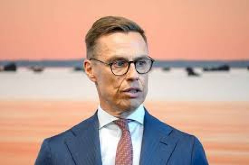 भारत अगला सुपरपावर, सुरक्षा परिषद की सदस्यता मिले- फिनलैंड के राष्ट्रपति स्टब