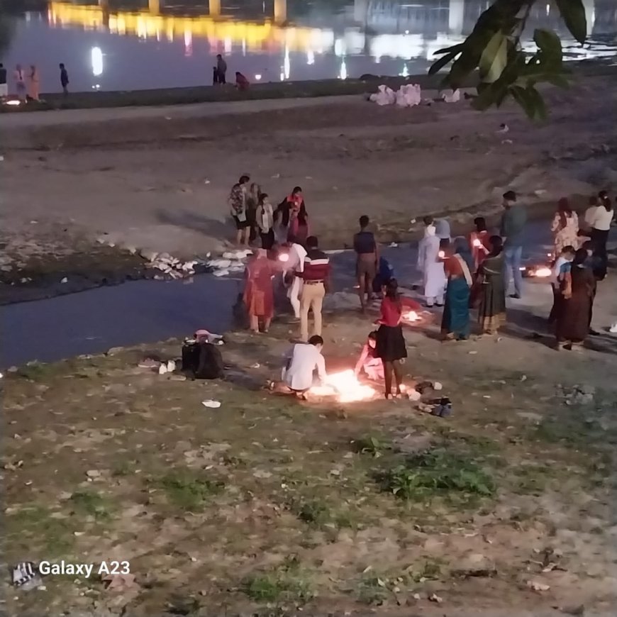 मंदिर में मौत: ऊपर वाले की मर्जी! कब तक चुकाएंगे हम आस्था की ये क़िस्त?