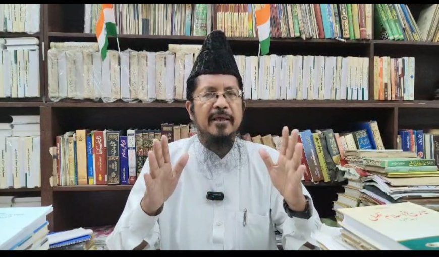 ‘हक’ फिल्म न देखें मुस्लिम महिलाएं, मौलाना रजवी बोले- ये हिन्दू-मुस्लिम ऐंगल वाली फिल्म है