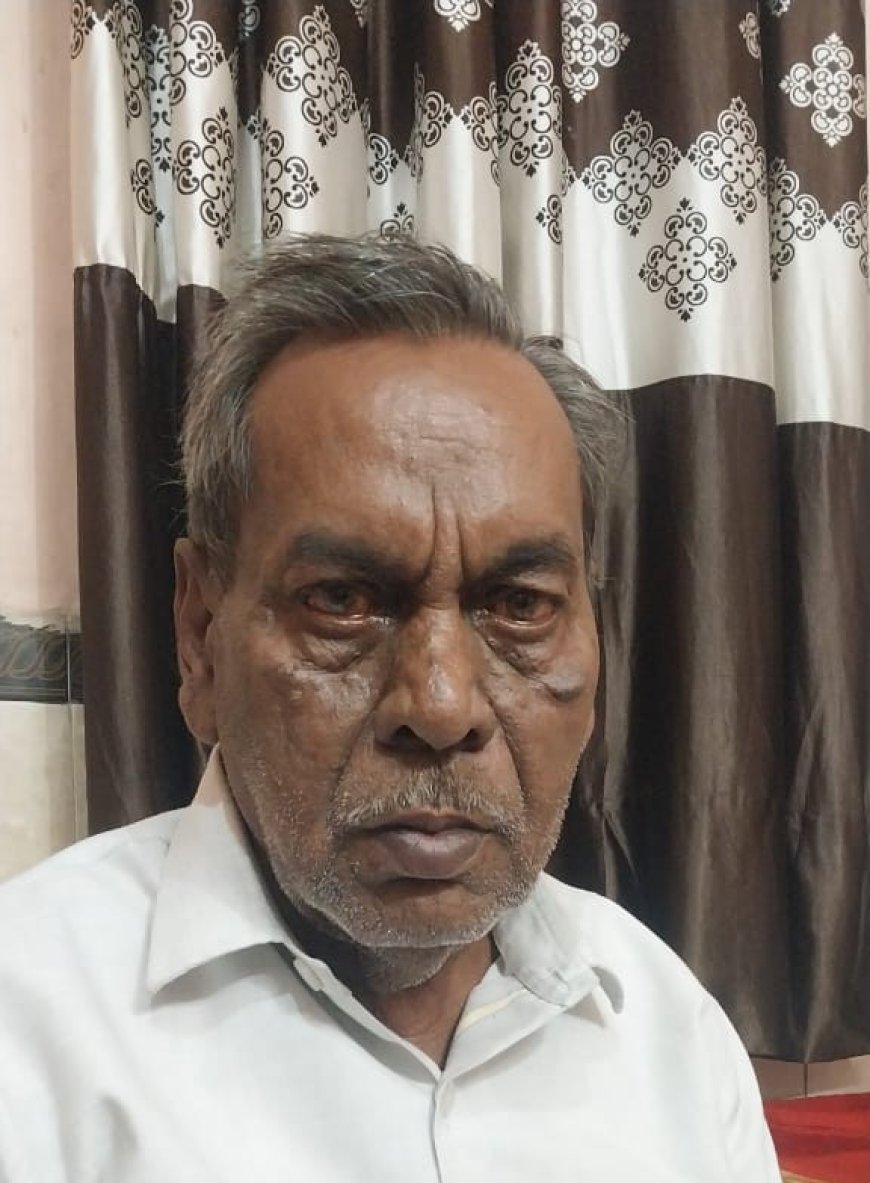 आगरा में रिटायर्ड विद्युतकर्मी के बैंक खाते से 7.35 लाख उड़ाये, आधार व पैन से की गई ठगी