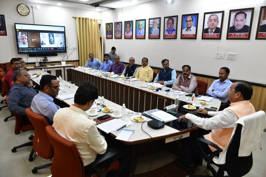 लाइफटाइम अचीवमेंट अवार्ड शुरू कर रही रुहेलखंड यूनिवर्सिटी, पहला अवार्ड संतोष गंगवार को मिलेगा