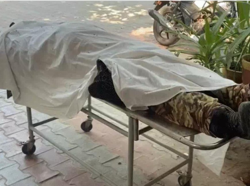 आगरा हाइवे पर दर्दनाक हादसा, भारत घूमने आए इजरायली पर्यटक की सड़क दुर्घटना में मौत, दोस्त बाल-बाल बचा