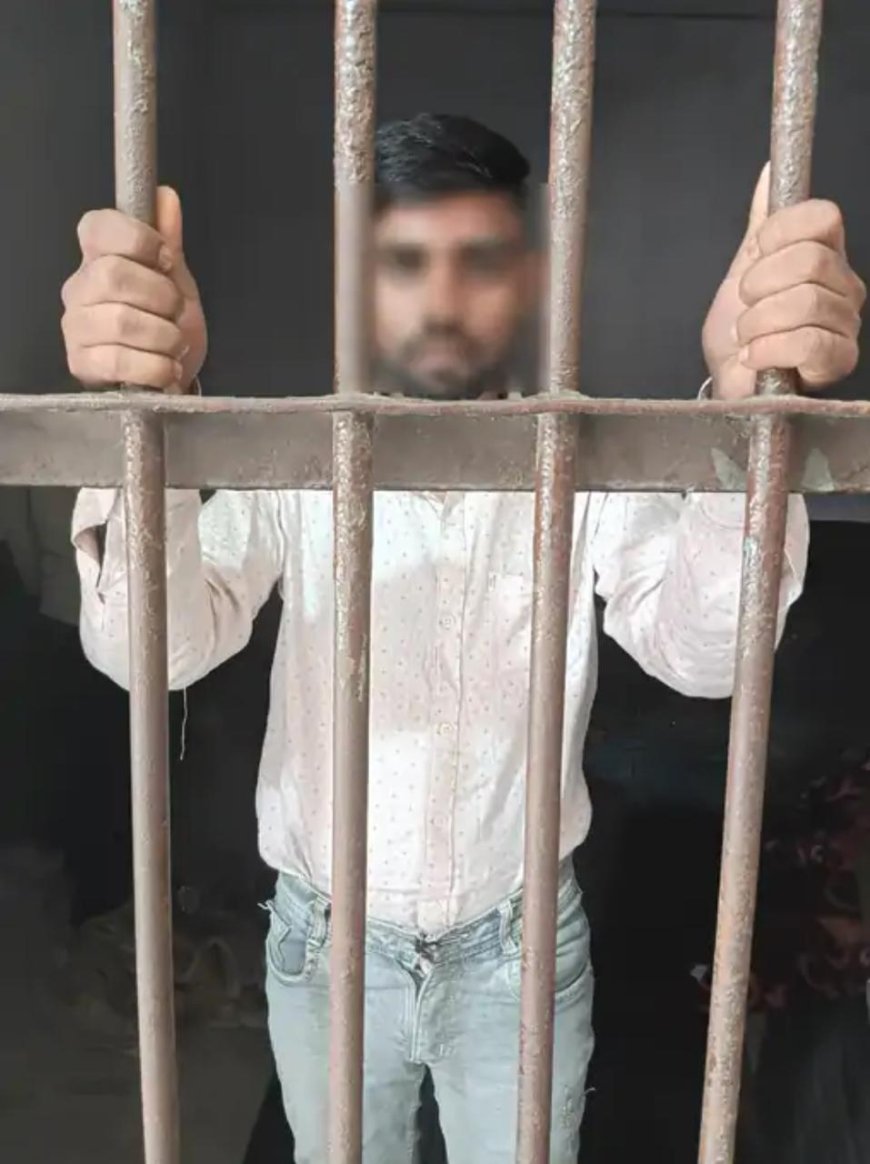 आगरा पुलिस ने निबोहरा में लूट की साजिश की नाकाम, सदर बाजार में मोबाइल छीने वाला भी गिरफ्तार