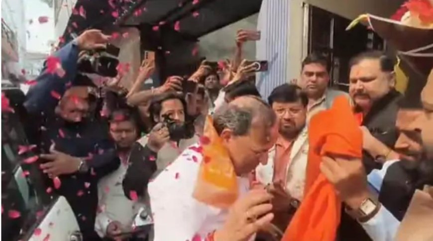 बिहार में एनडीए की लहर, महागठबंधन का सफाया तय- भाजपा महासचिव अरुण सिंह