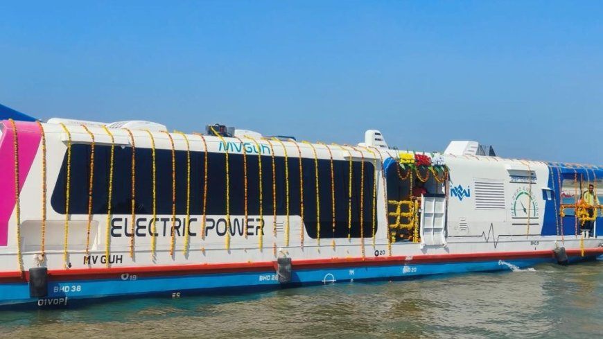 आगरा में वाटर मेट्रो परियोजना की मांगः पर्यटन, रोजगार और पर्यावरण संरक्षण को मिलेगी नई दिशा