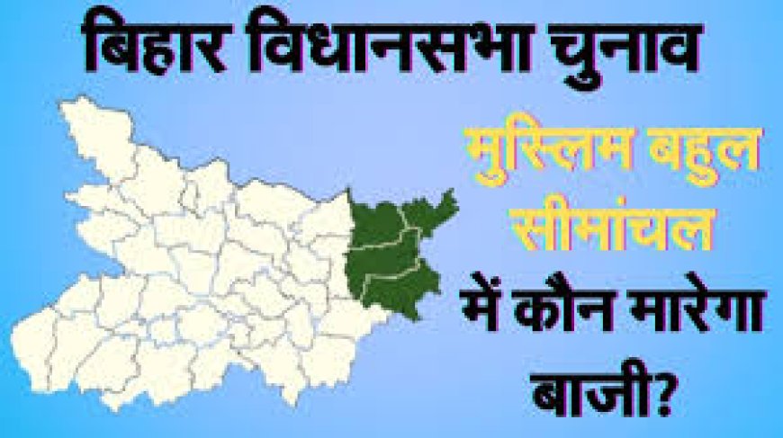 बिहार चुनाव: सीमांचल में इस बार मुकाबला बहुकोणीय, कल होगा मतदान
