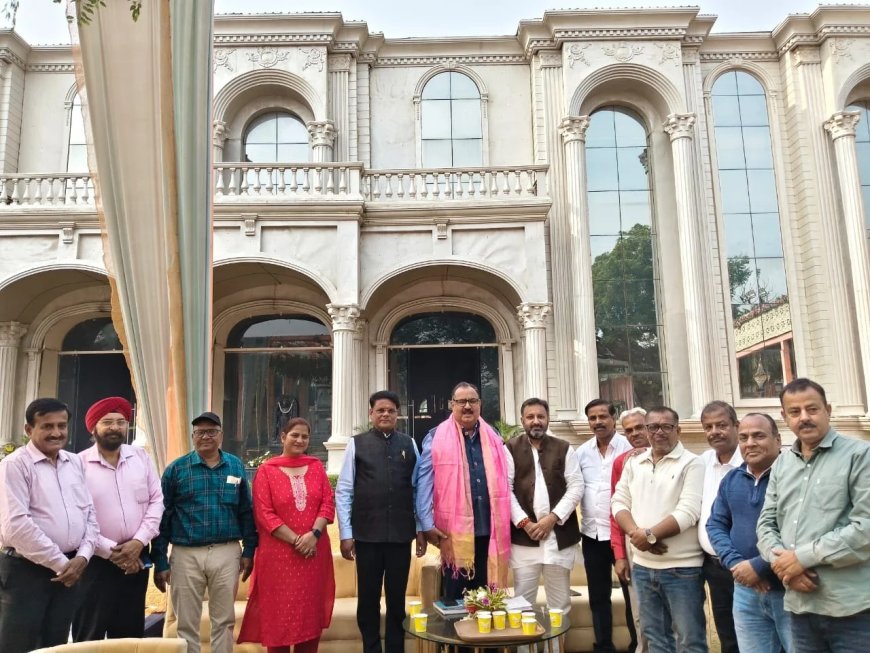 शिर्डी से आएंगी श्री साईंबाबा की पावन चरण पादुकाएं, आगरा में 9-10 दिसंबर को भव्य दर्शन समारोह