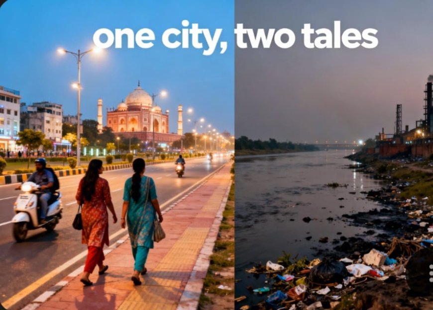 क्लीन आगरा मिशनः स्वच्छ भारत के दस साल में प्रगति, चुनौतियां और आगे का रास्ता