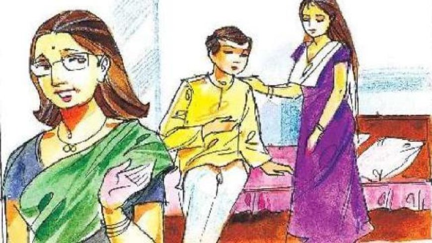 80 वर्षीय बुजुर्ग मां ने बेटे-बहू पर लगाया संपत्ति हड़पने और धमकी देने का आरोप, हरीपर्वत में  एफआईआर दर्ज