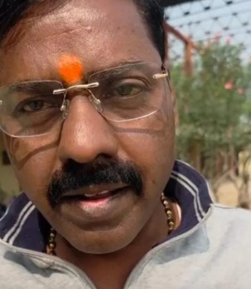 आगरा के सदर में नकली विधायक पकड़ा गया, 18 दिन से होटल में मुफ्त ठहराव, बाजार से मुफ्त सामान