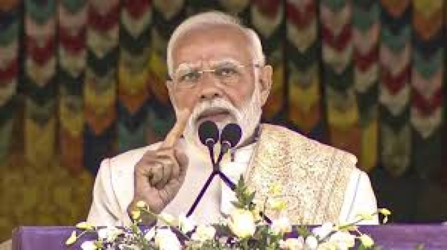 बिहार के लोगों में दुनिया को राजनीति सिखाने की ताकत- पीएम मोदी