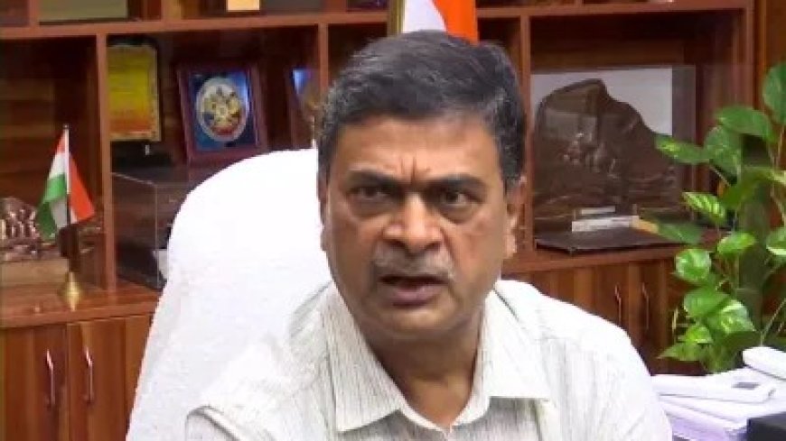 बागी हुए पूर्व केंद्रीय मंत्री आरके सिंह छह साल के लिए भाजपा से सस्पेंड, नतीजे आते ही लिया गया एक्शन