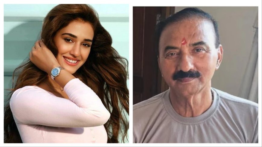 बरेली में दिशा पाटनी के पिता को शस्त्र लाइसेंस मंजूर, पैतृक आवास पर फायरिंग के बाद मिला था भरोसा