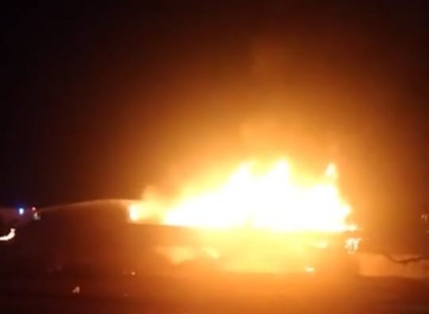 सऊदी अरब में भीषण सड़क हादसाः 42 भारतीय तीर्थयात्रियों की मौत, टैंकर से टकराकर आग का गोला बनी बस