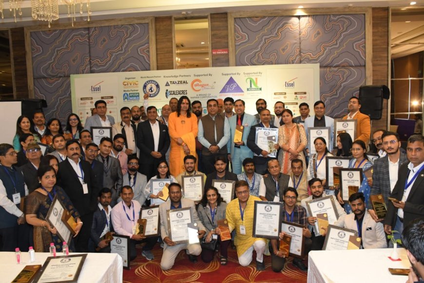 जयपुर में गूंजा आयुष मंत्र: सीआईवीआईसी के कॉन्क्लेव 3.0 में बना विश्व रिकॉर्ड, 150 विशेषज्ञ शामिल