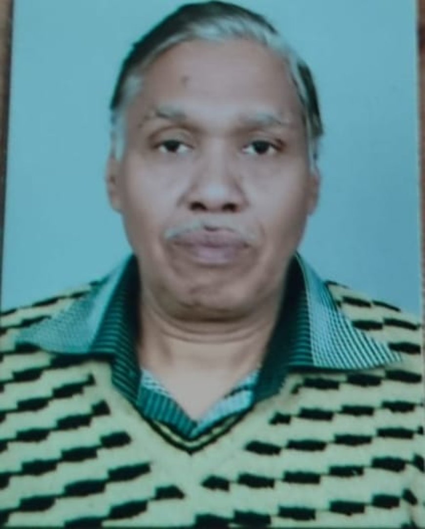 जीवन का अंतिम पाठ: देहदान के जरिए मथुरा के विजय कुमार छोड़ गए ज्ञान और सेवा की विरासत