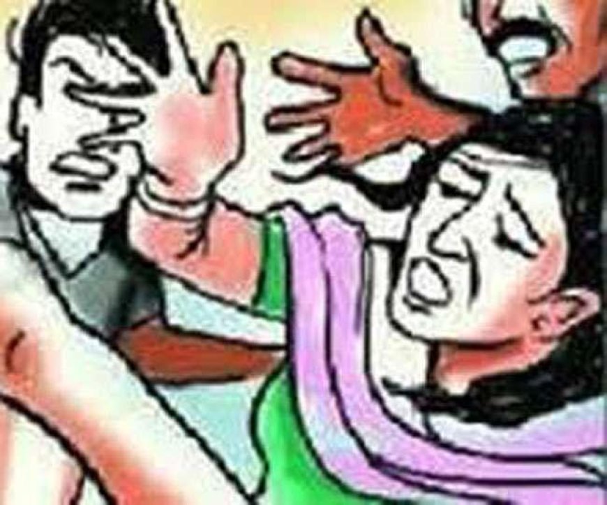 मलपुरा में वर्दी का खौफ खत्म, वर्दीधारी महिला पर हमला, पत्रकार समेत नौ पर गंभीर धाराओं में मुकदमा