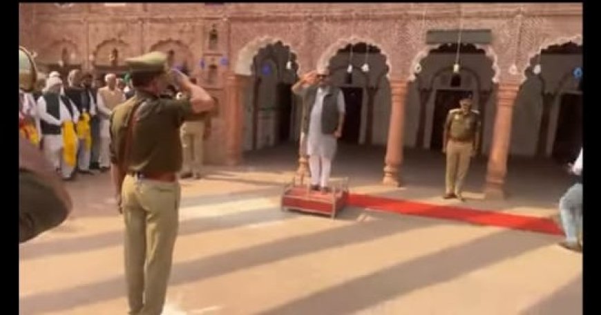 सर्वखाप का तीन दिनी महासत्र: मुजफ्फरनगर के शोरम में जुटी इतिहास, परंपरा और पंचायत की शक्ति