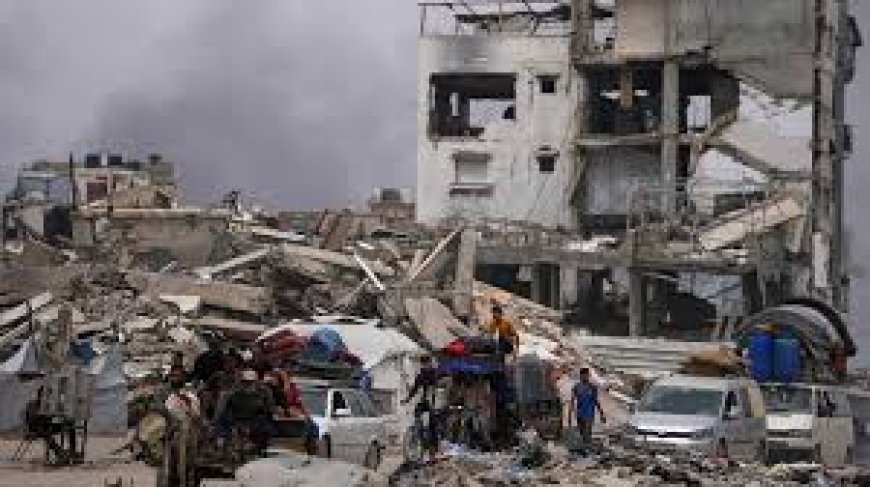 इजरायली सेना का गाजा में फिर हमला, 22 लोगों की मौत