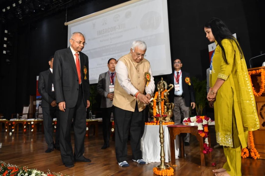 भारत वैश्विक मांस उत्पादन में पांचवें स्थान पर, आईवीआरआई सम्मेलन में नई तकनीकों का खाका तैयार